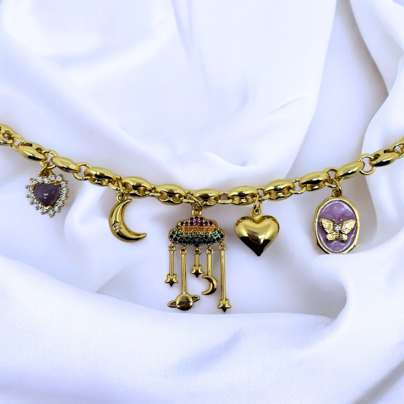 Lumy Necklace (Handmade & Limited Edition)
