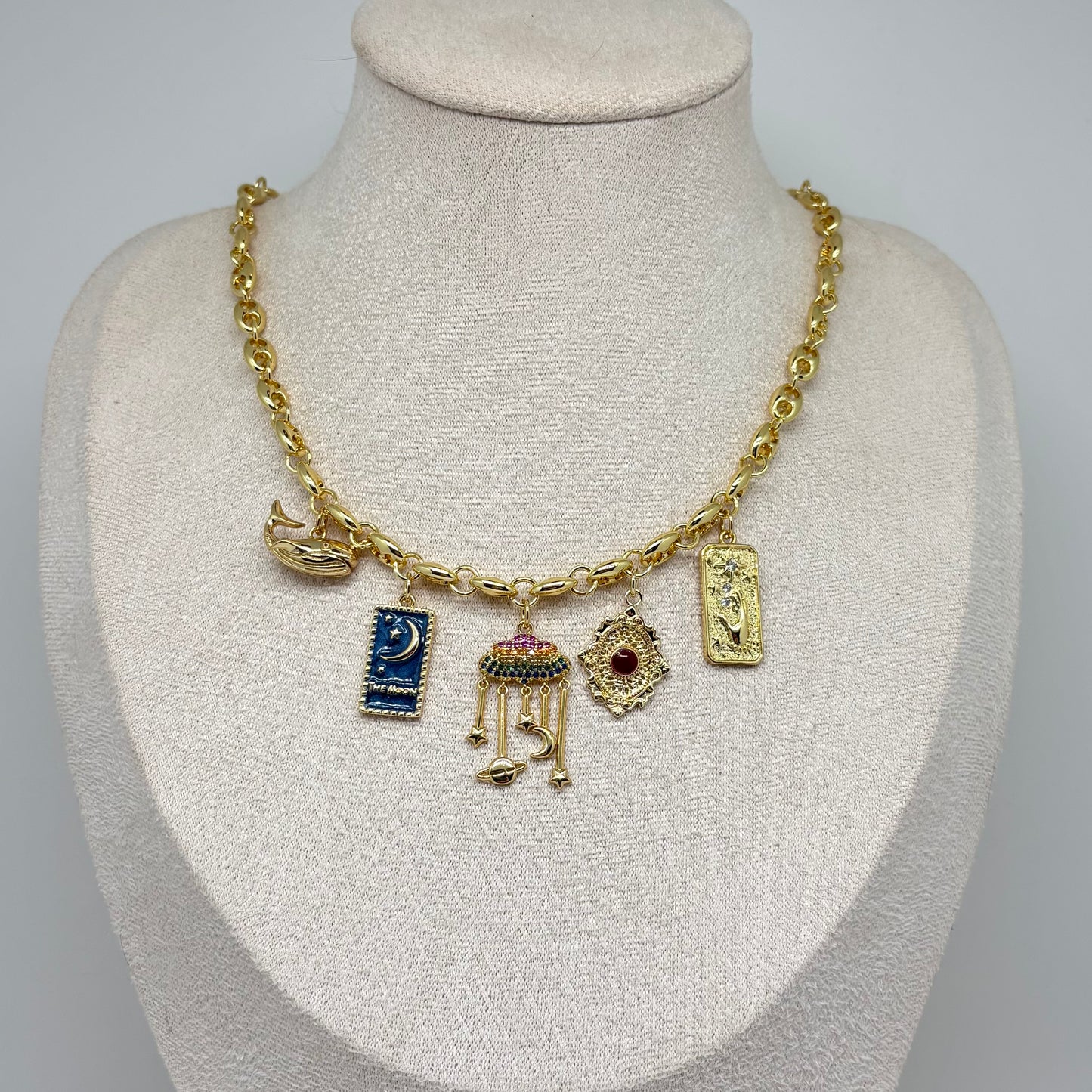 Astrylune Necklace (Handmade & Limited Edition)