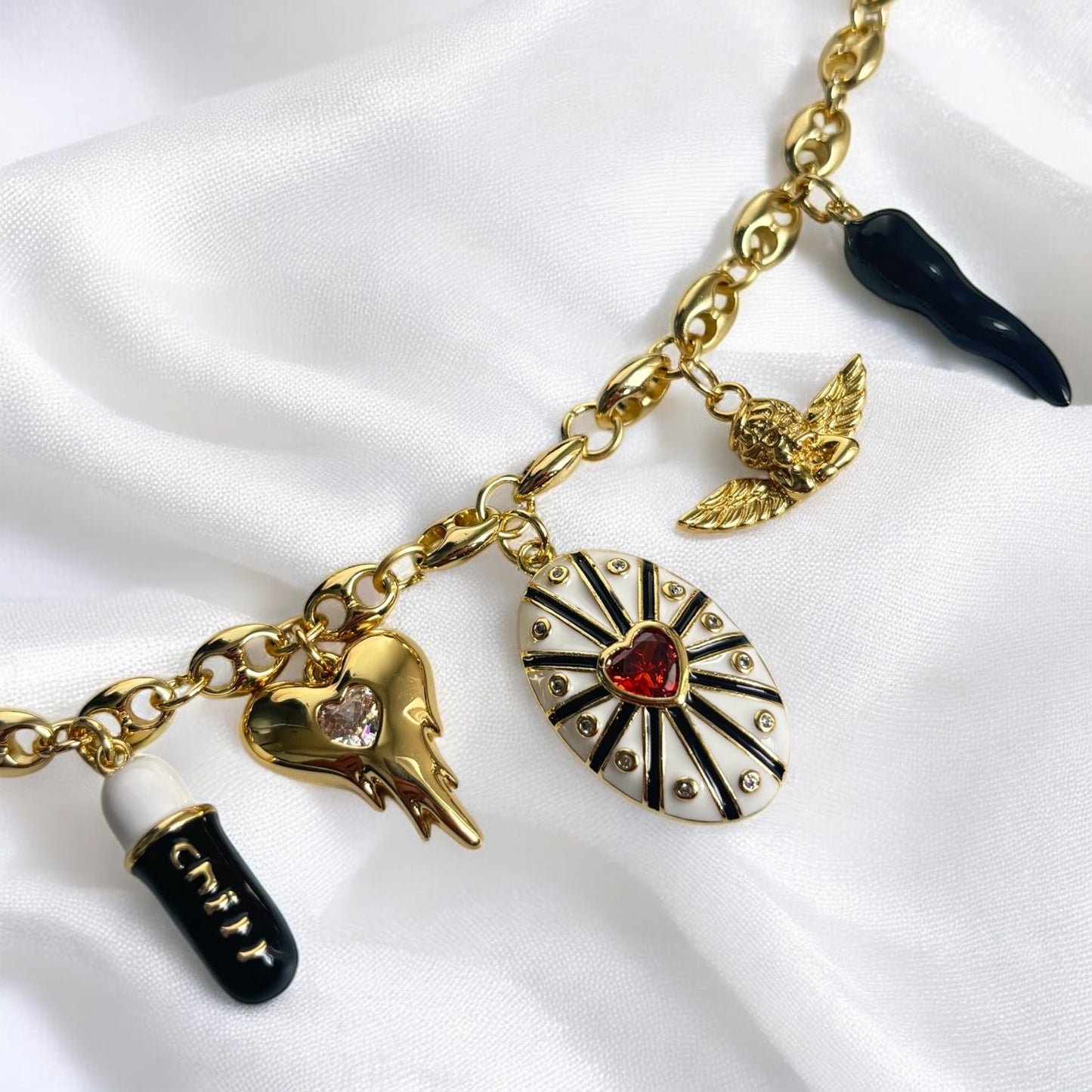 Eterna Necklace (Handmade & Limited Edition)