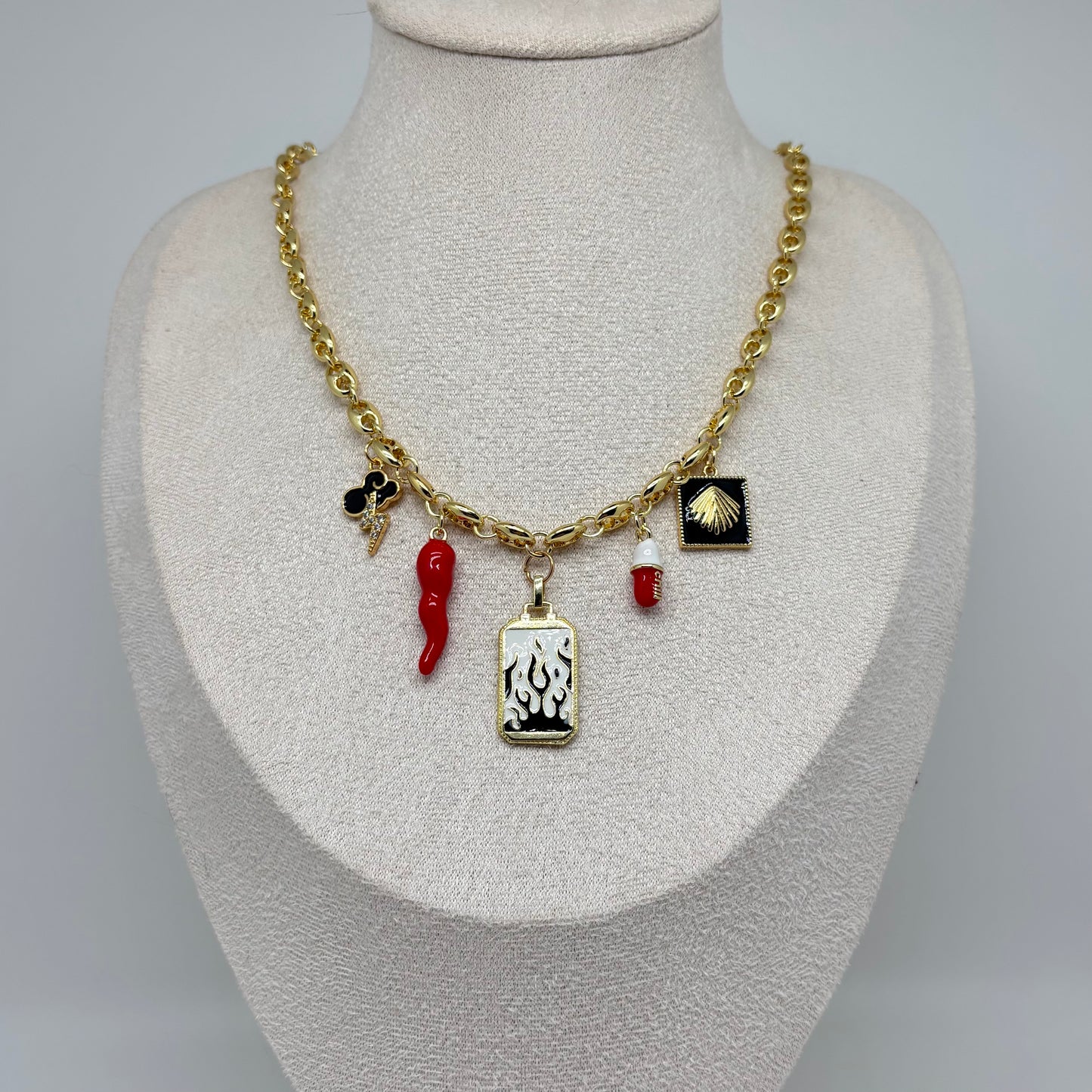 Ignara Necklace (Handmade & Limited Edition)