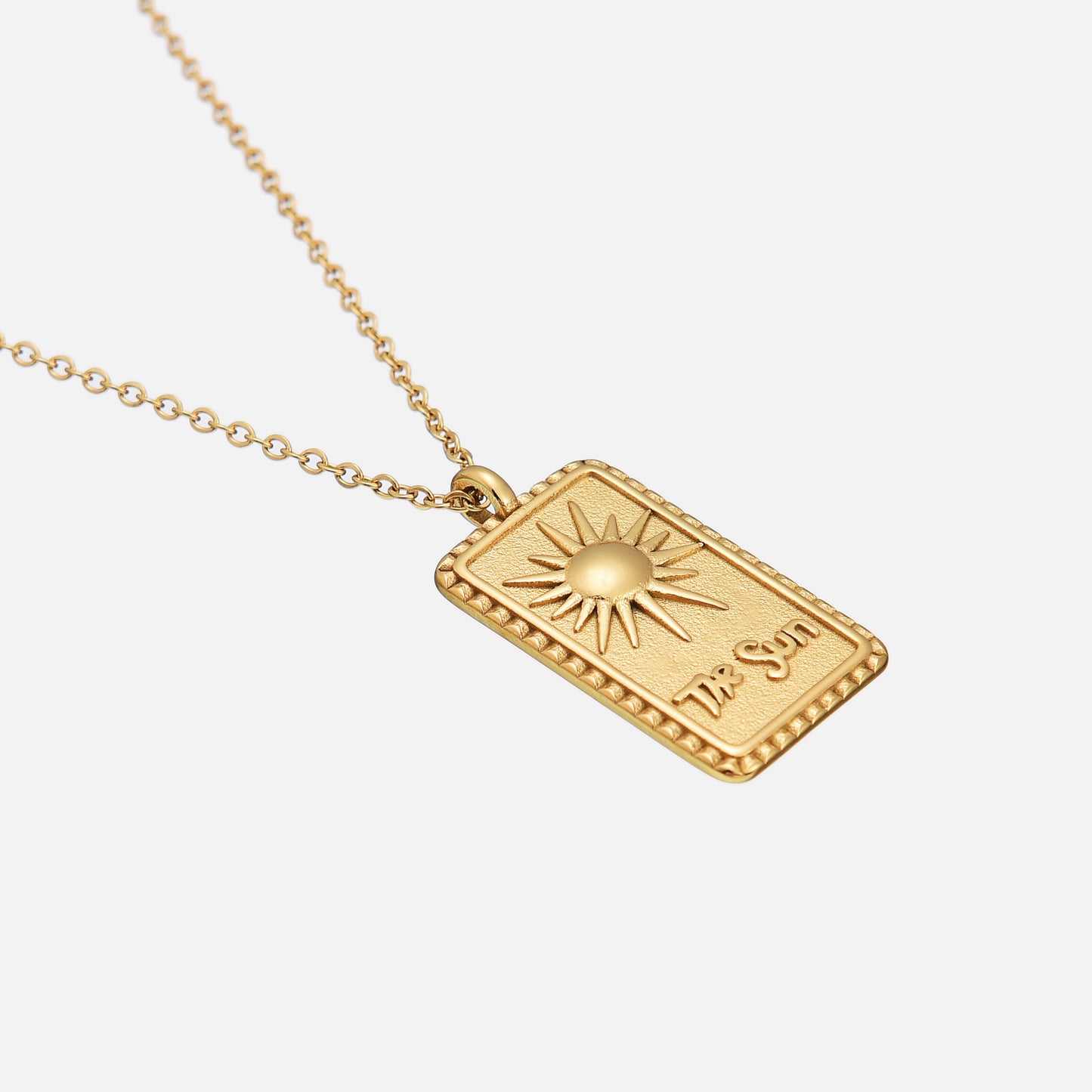 Bright Necklace