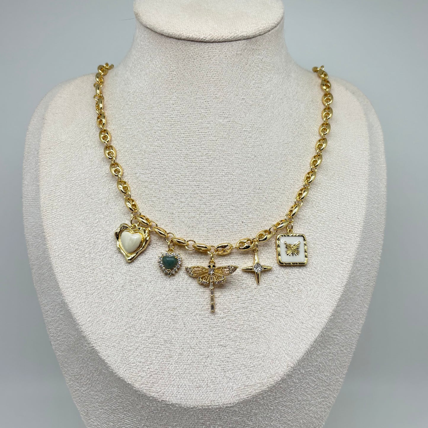 Aureliana Necklace (Handmade & Limited Edition)