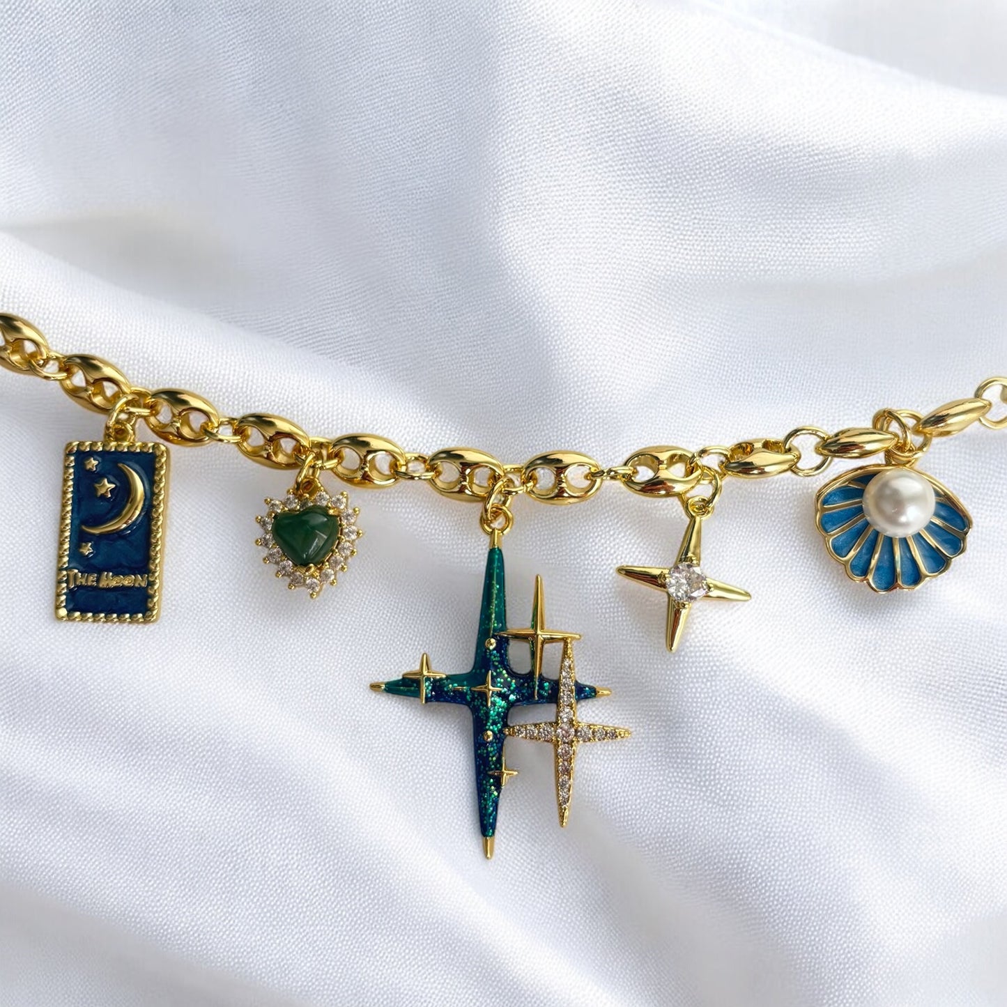 Zanaris Necklace (Handmade & Limited Edition)