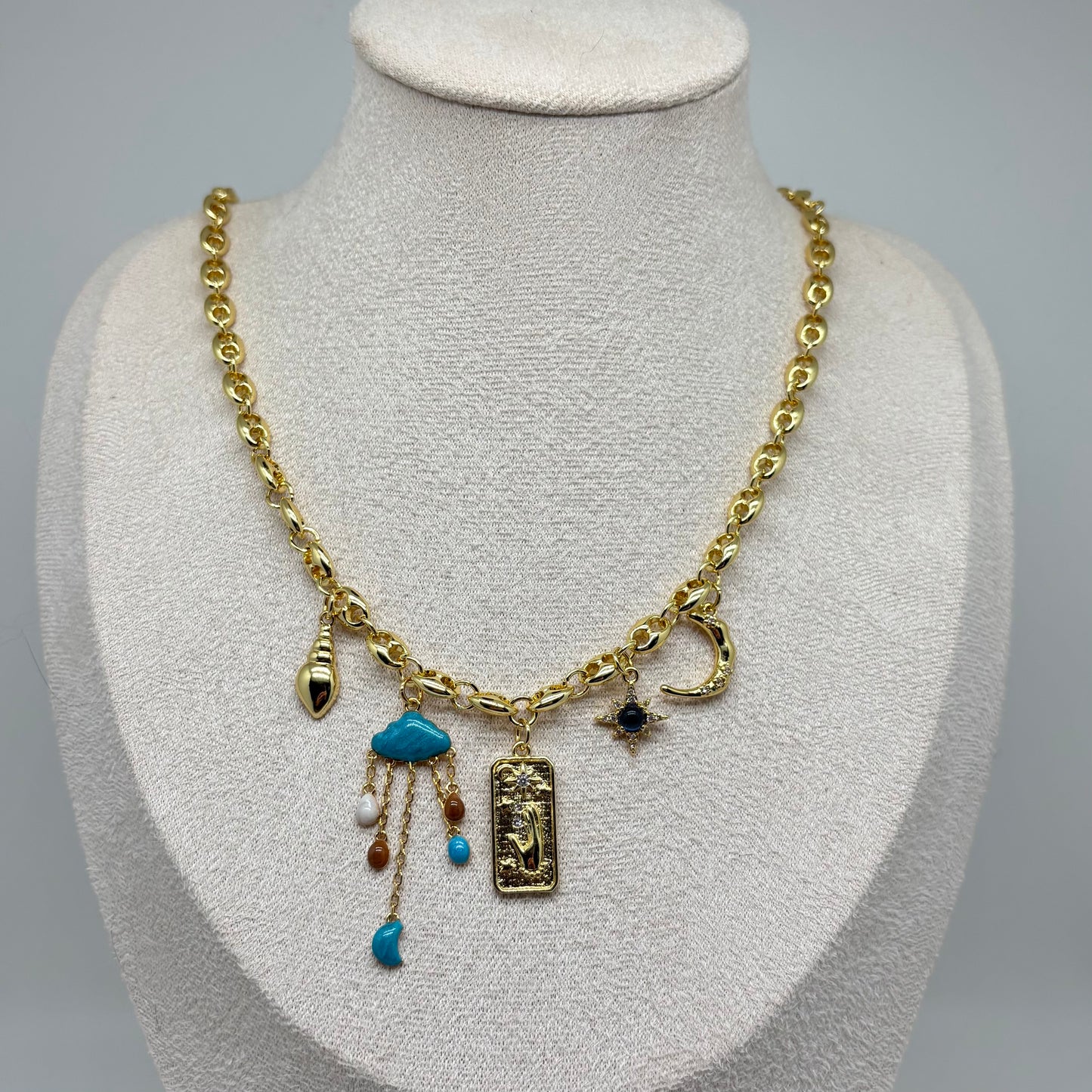 Aurallene Necklace (Handmade & Limited Edition)