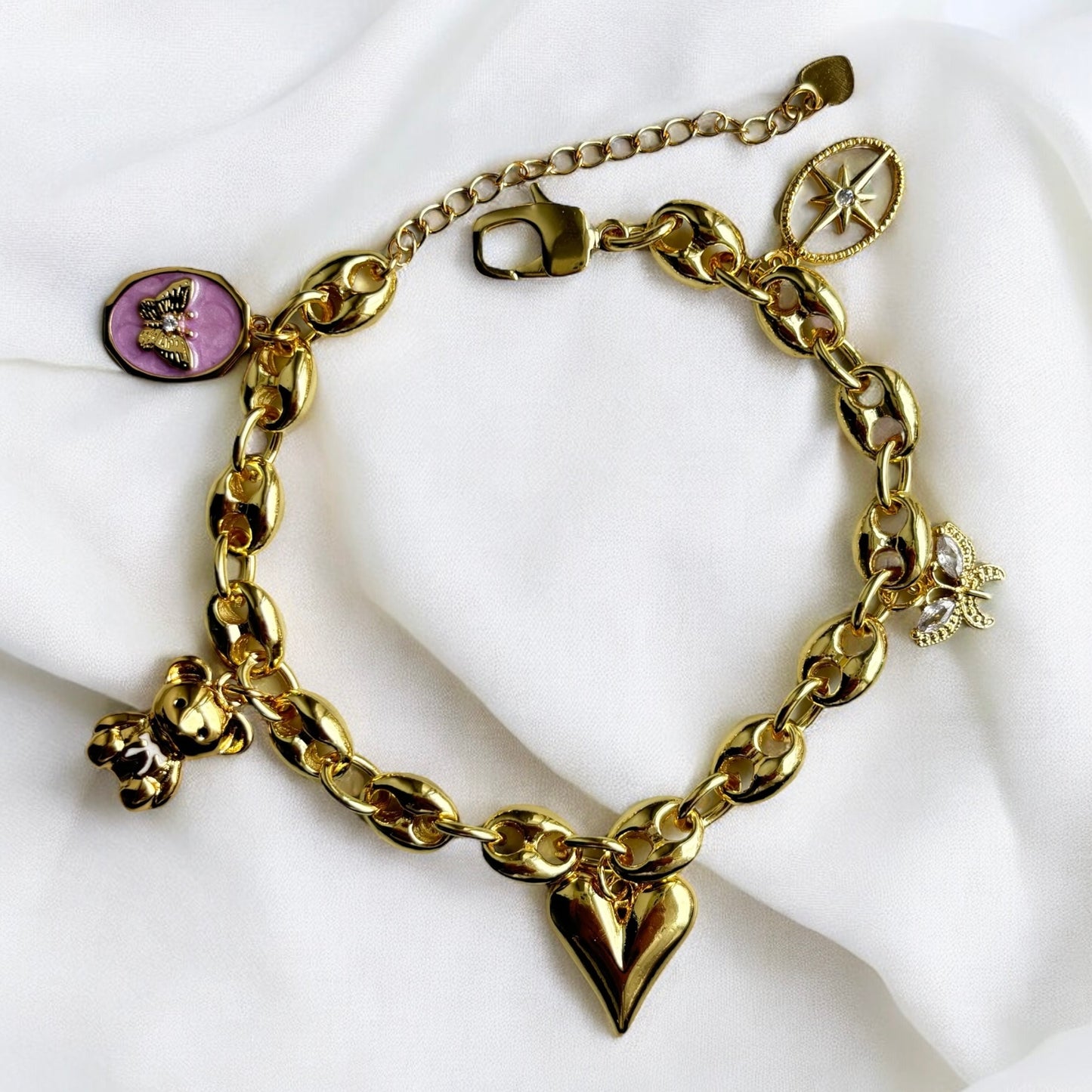 Esme Bracelet (Handmade & Limited Edition)