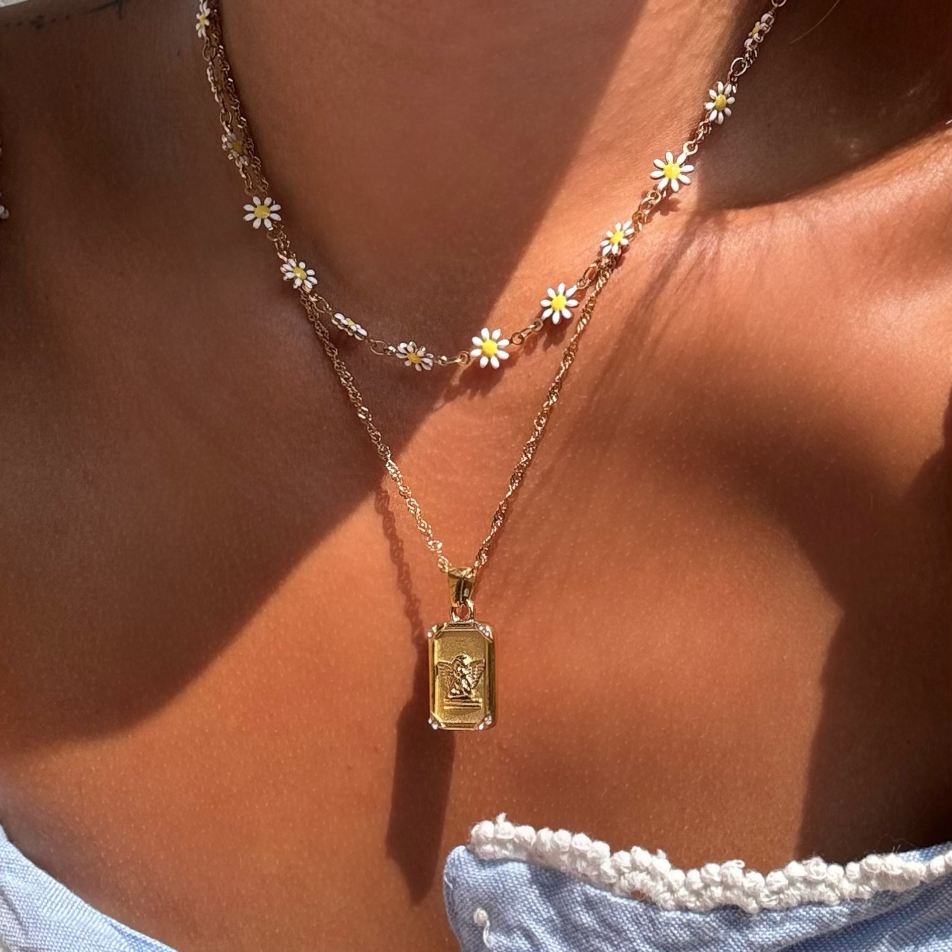 Heavenly Necklace