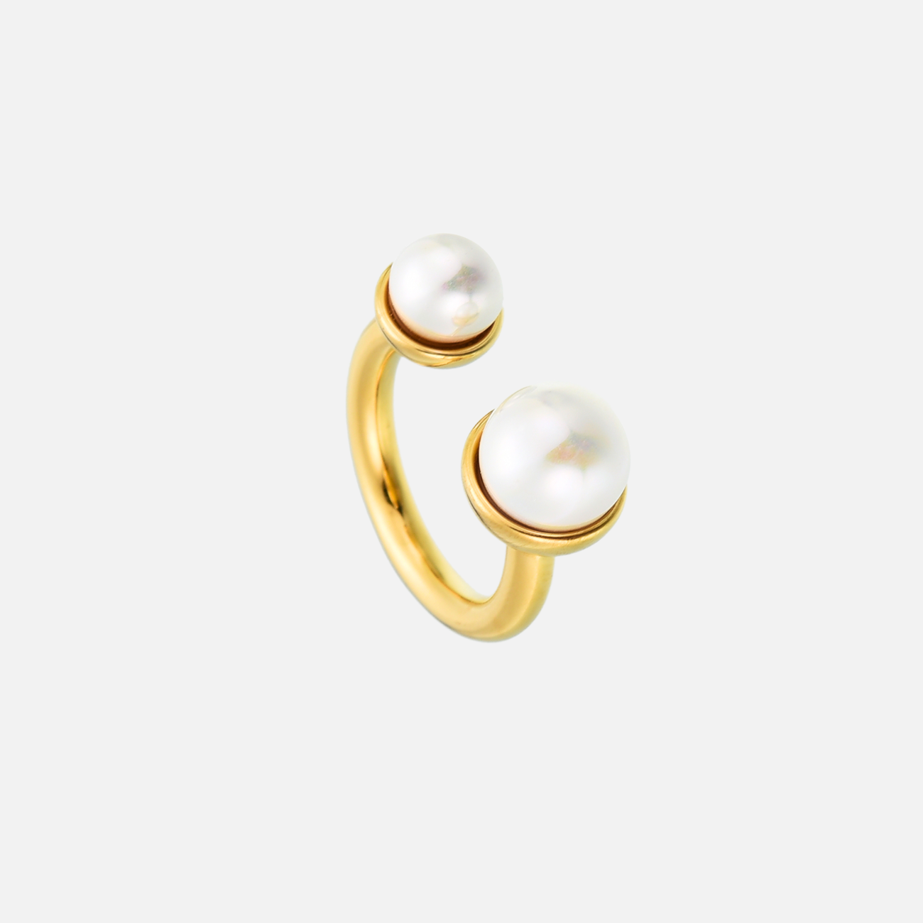 Pearl Ring (Adjustable)