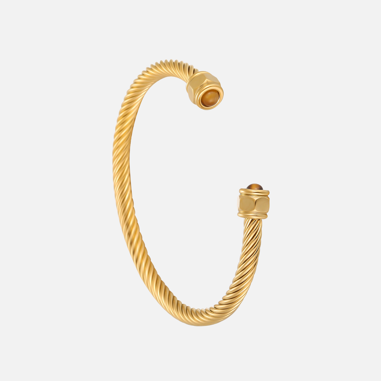 Adelaide Bracelet - Cognac