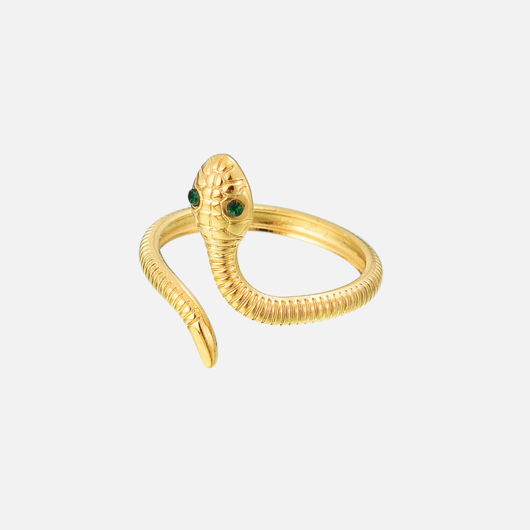 Viper Ring (Adjustable)