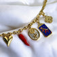 Rose Necklace (Handmade & Limited Edition)