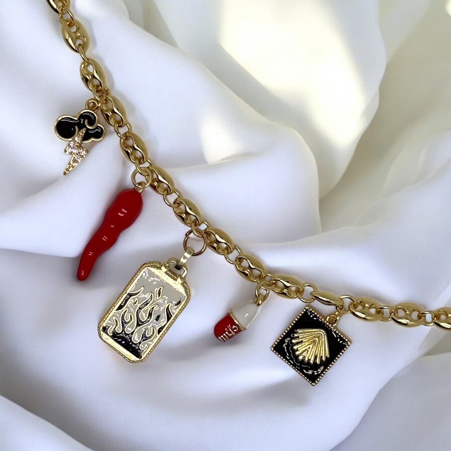 Ignara Necklace (Handmade & Limited Edition)