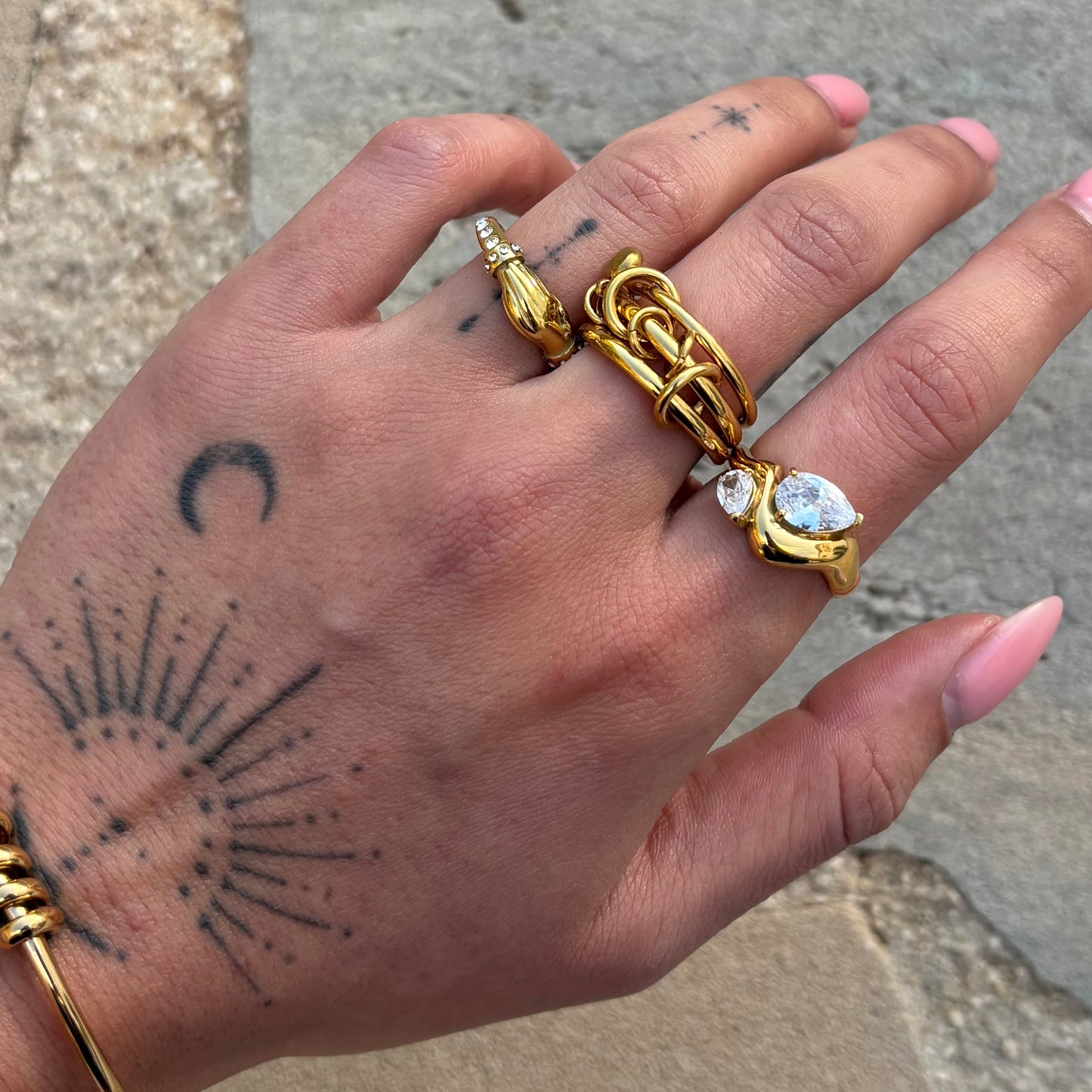 Étrea Ring (Adjustable)