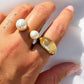 Pearl Ring (Adjustable)