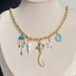 Marina Necklace (Handmade & Limited Edition)