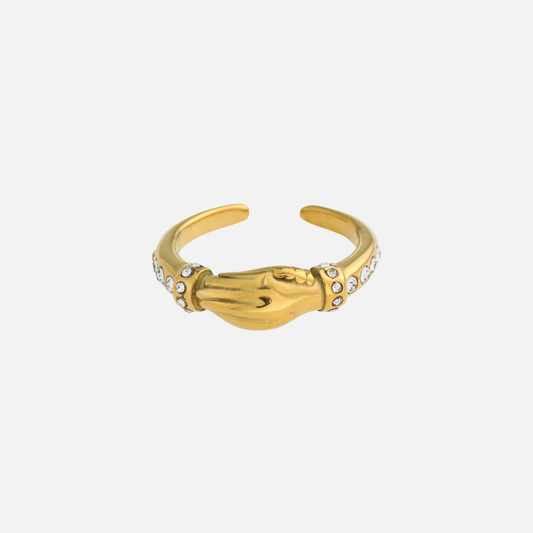 Étrea Ring (Adjustable)