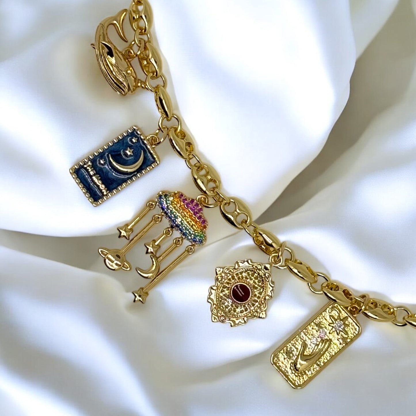 Astrylune Necklace (Handmade & Limited Edition)