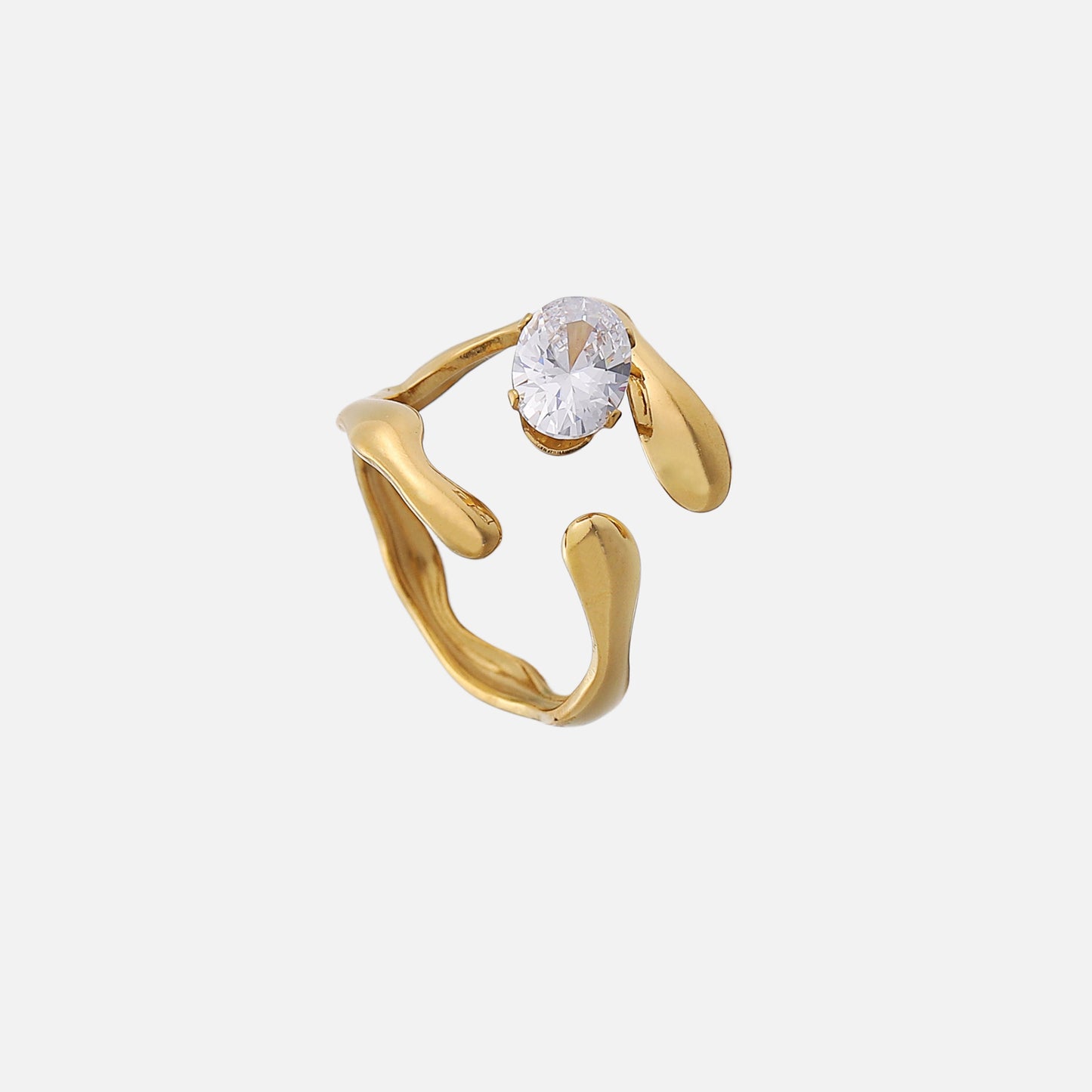 Hayla Ring (Adjustable)