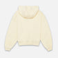 Aesthetic Hoodie - Cream