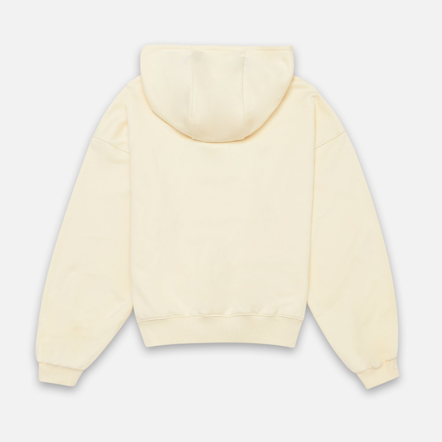 Aesthetic Hoodie - Cream