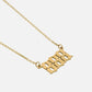 Vintage Abundance Necklace
