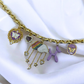 Dreamland Charm Necklace (Handmade & Limited Edition)