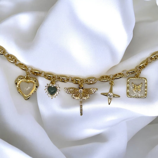 Aureliana Necklace (Handmade & Limited Edition)