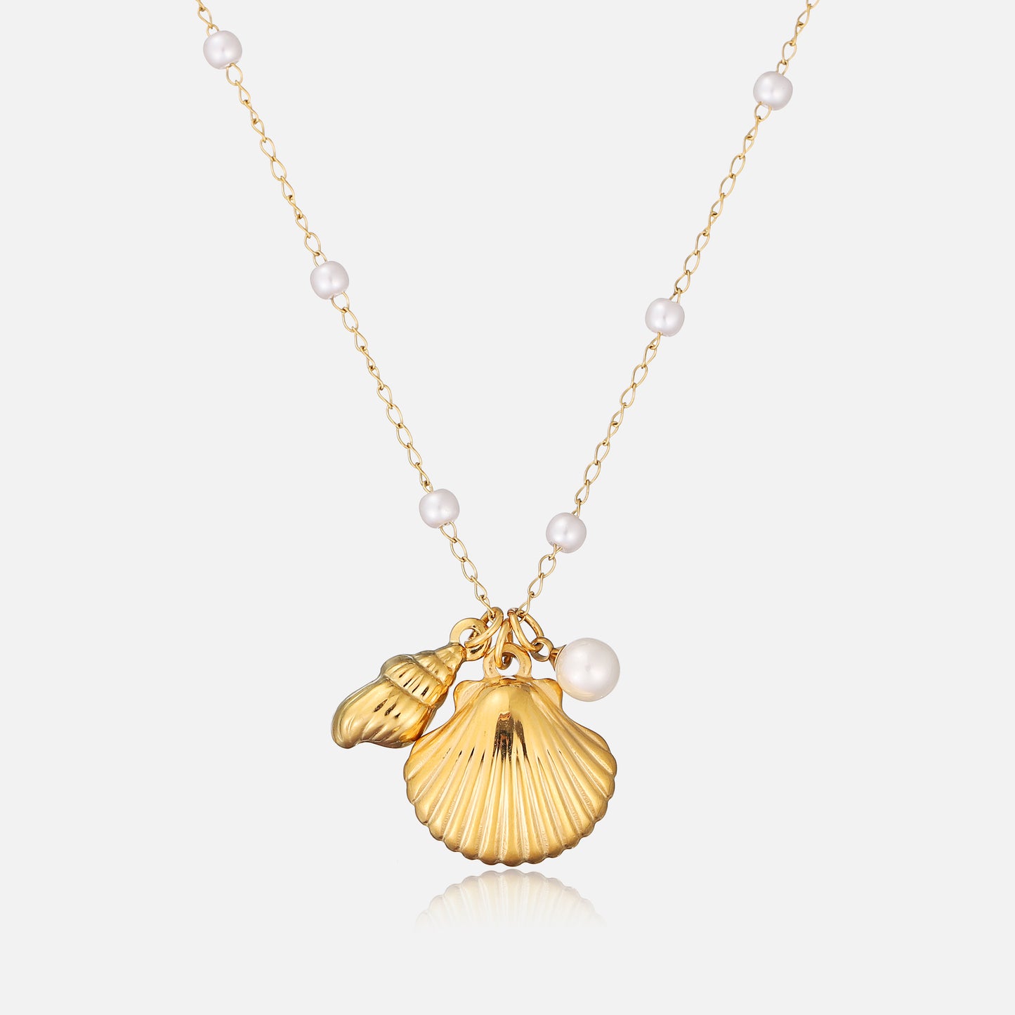 Seashell Necklace