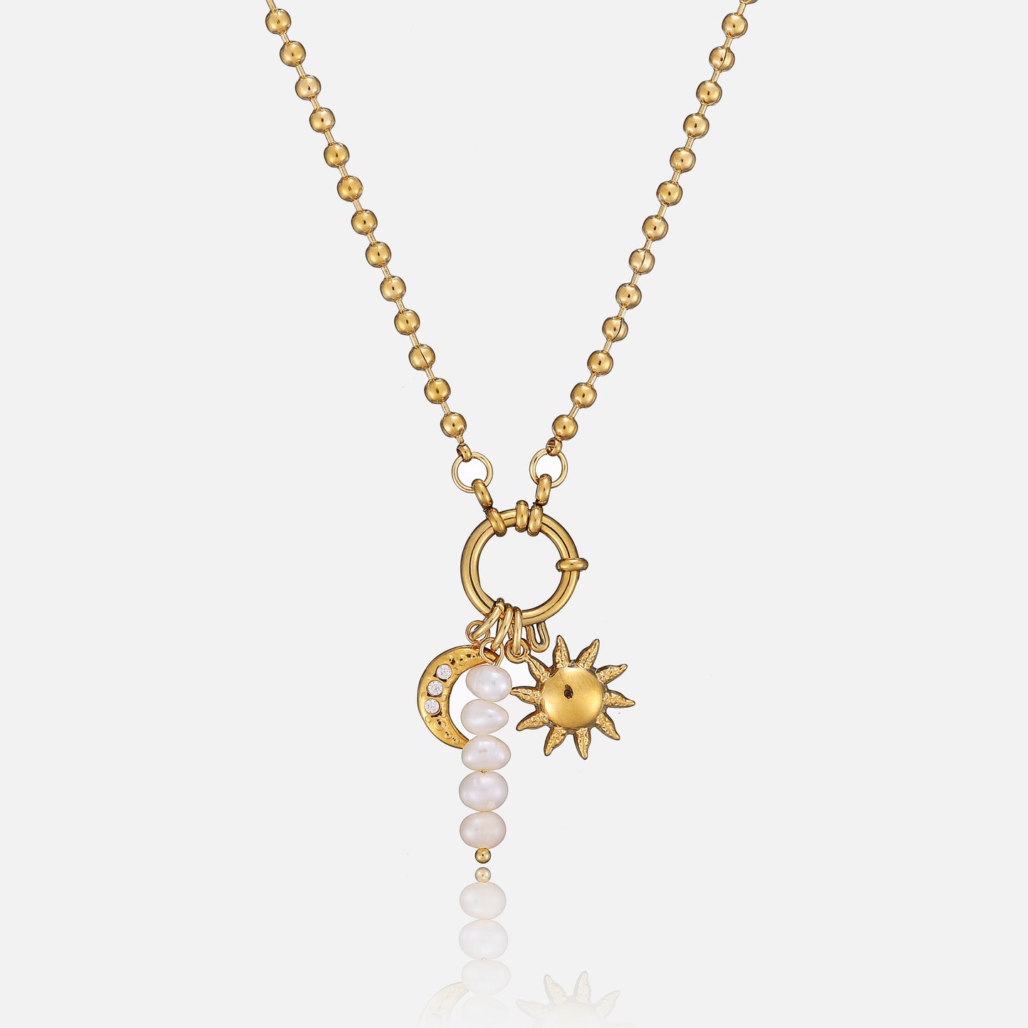 Soléa Necklace