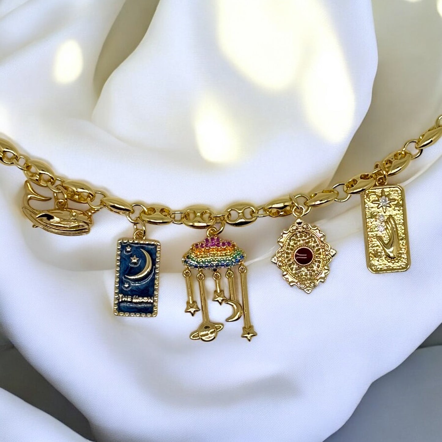 Astrylune Necklace (Handmade & Limited Edition)