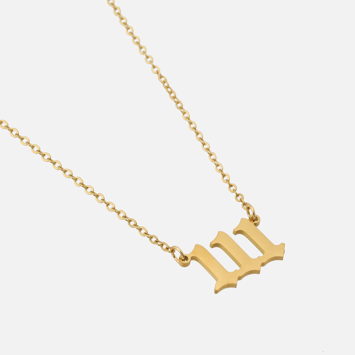Vintage Manifest Necklace