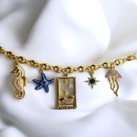 Oceanus Necklace (Handmade & Limited Edition)