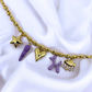 Playful Star Necklace (Handmade & Limited Edition)