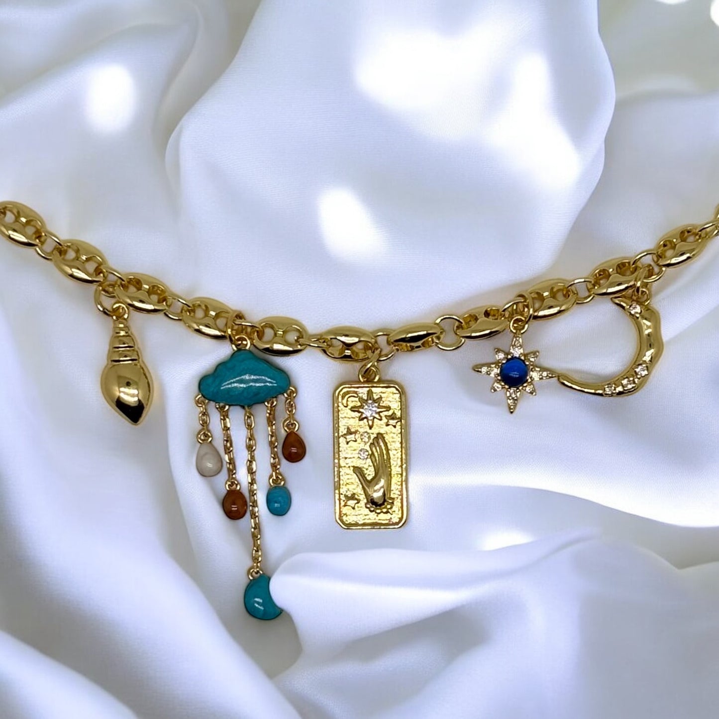 Aurallene Necklace (Handmade & Limited Edition)