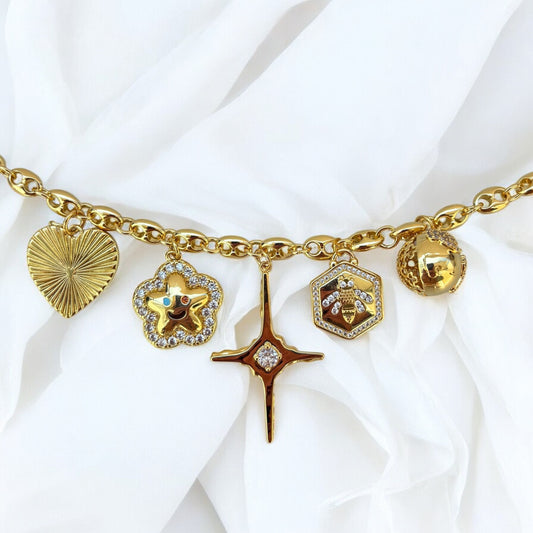 Solmira Necklace (Handmade & Limited Edition)