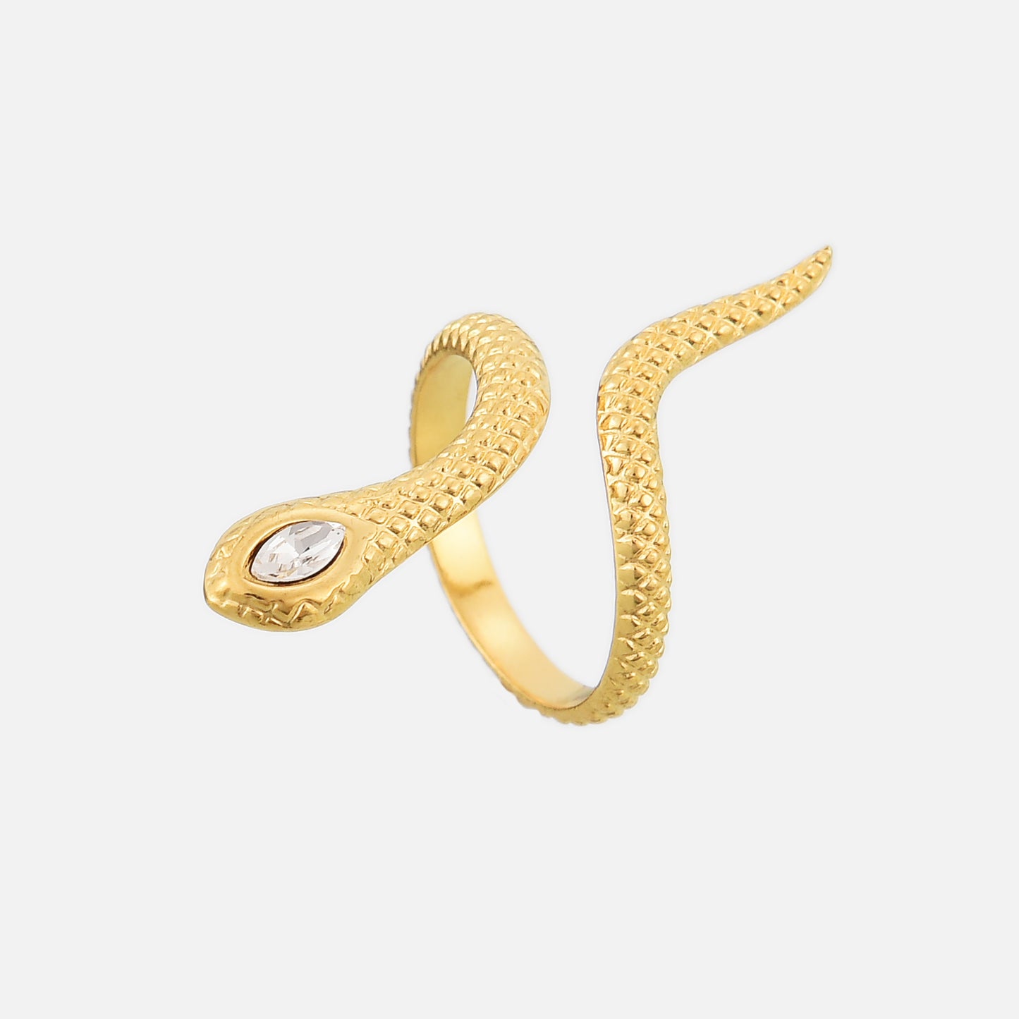 Serpentina Ring (Adjustable)