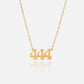 Vintage Protection Necklace