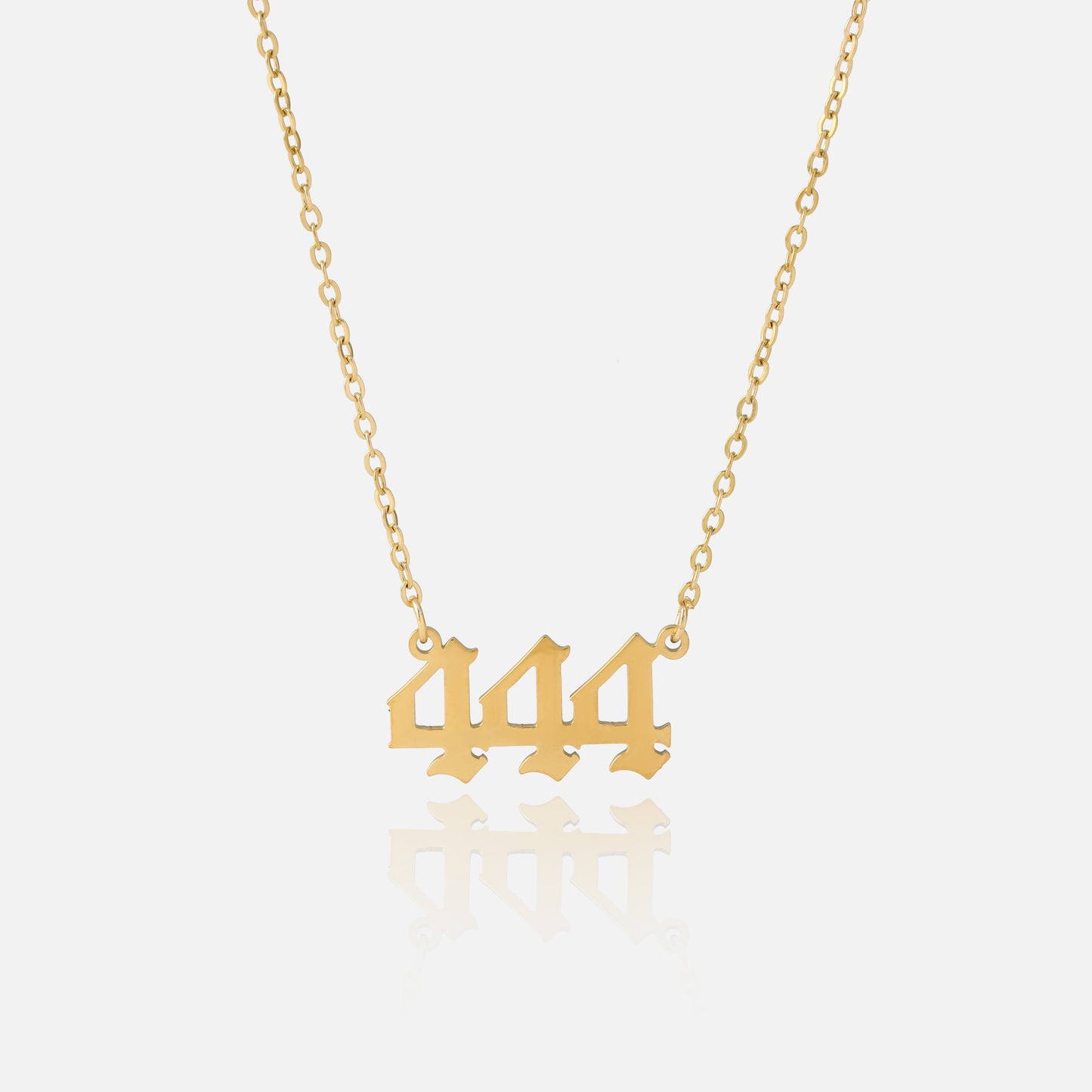 Vintage Protection Necklace