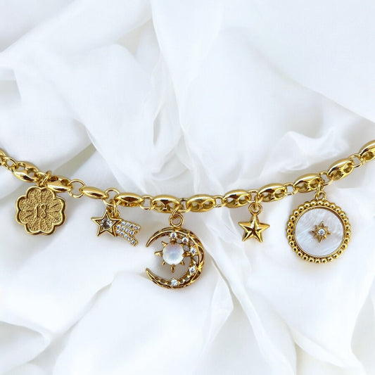 Solvaira Necklace (Handmade & Limited Edition)