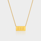 Angel Numbers Necklace