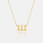 Vintage Manifest Necklace