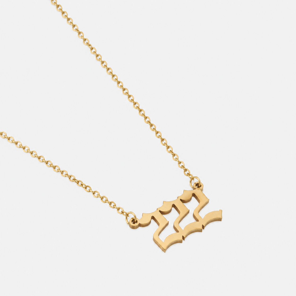 Vintage Harmony Necklace