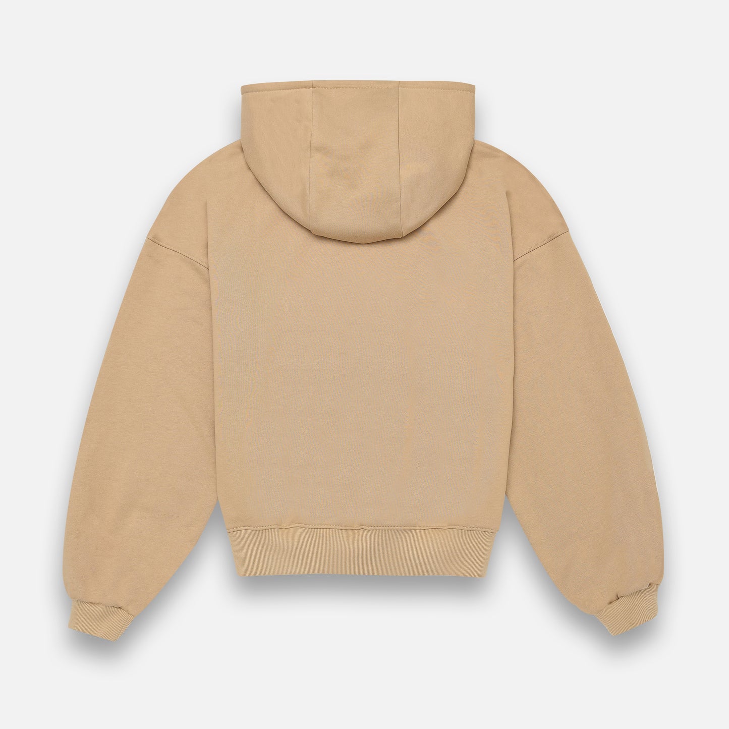 Aesthetic Hoodie - Beige