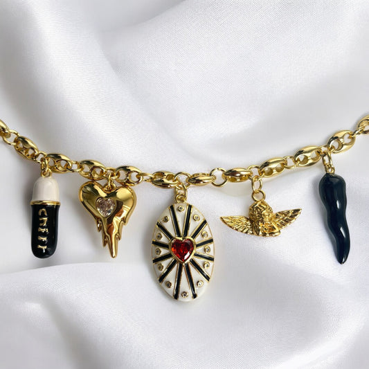 Eterna Necklace (Handmade & Limited Edition)