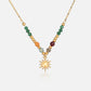 Sun Necklace