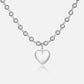 Clarity Necklace - Silver