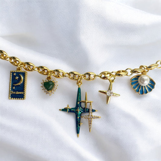 Zanaris Necklace (Handmade & Limited Edition)