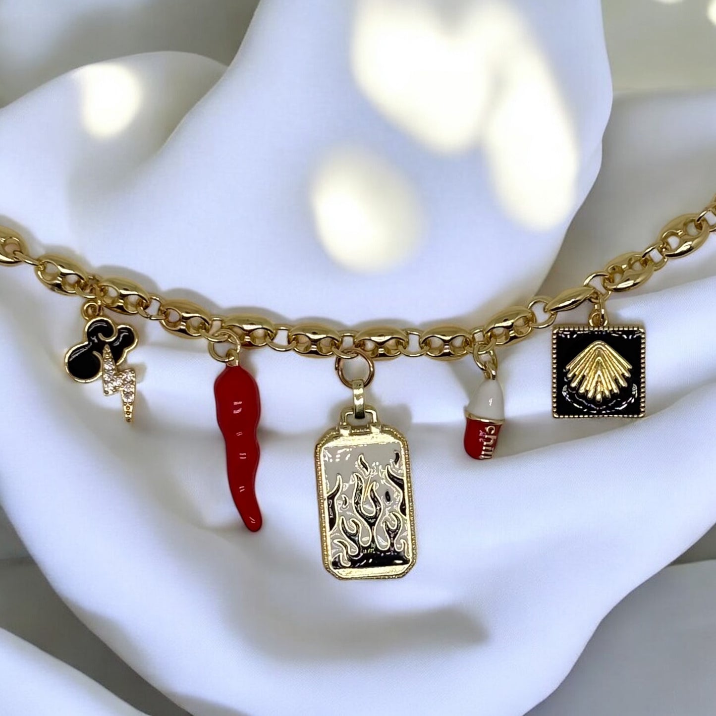 Ignara Necklace (Handmade & Limited Edition)