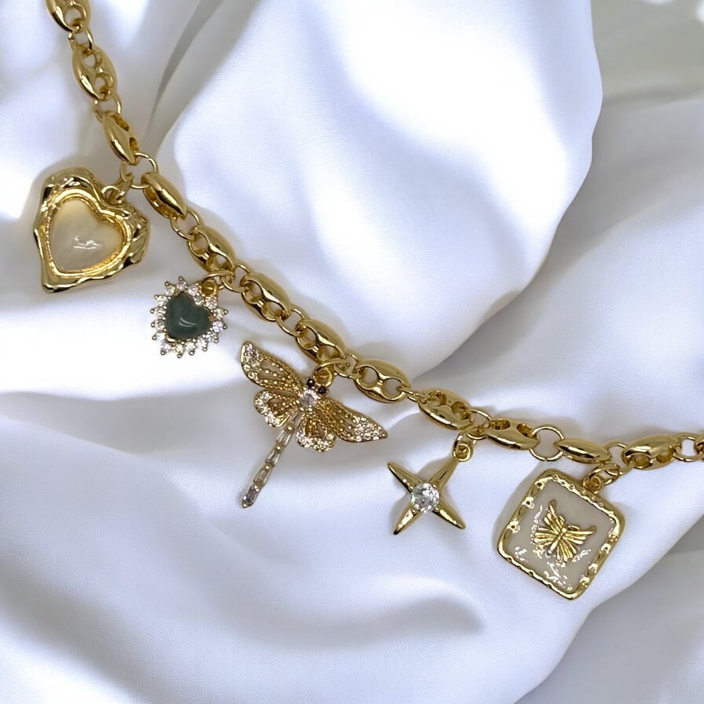 Aureliana Necklace (Handmade & Limited Edition)