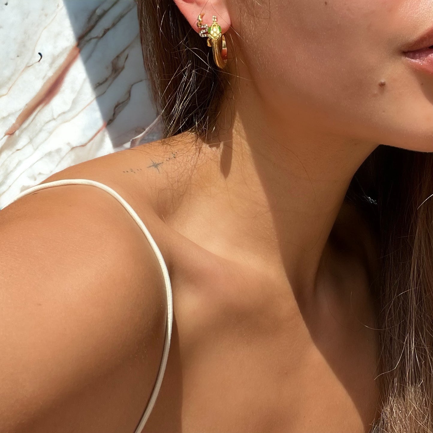 Ylva Earrings