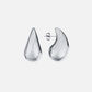 Aura Earrings - Silver
